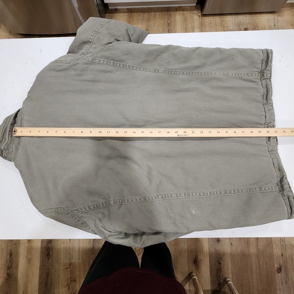 Triple Five Soul Jacket M Brown Harrington Cargo Military Utility Bomber… - Picture 16 of 16